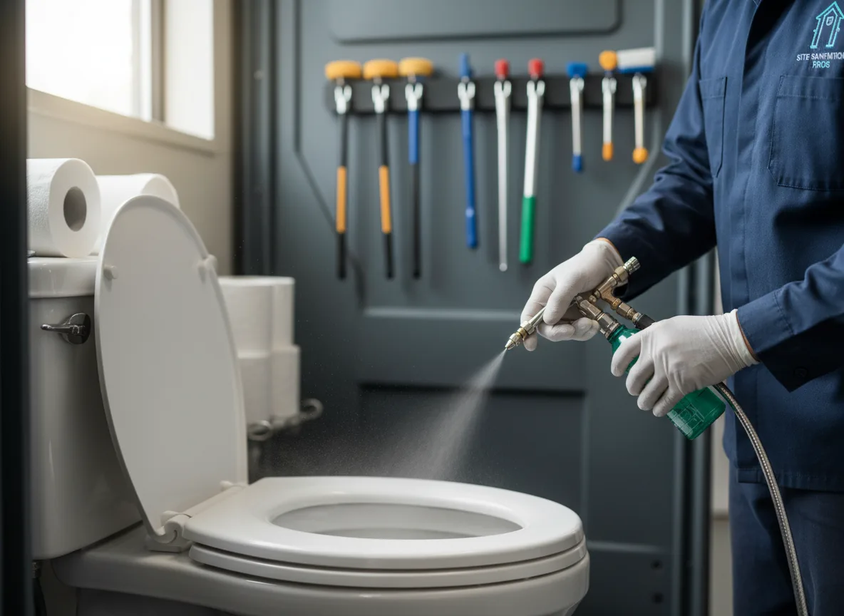 Why choose Construction Site Porta Potty Rental in Barnwell, SC